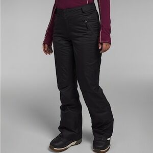The North Face Black Women's Snow Pants